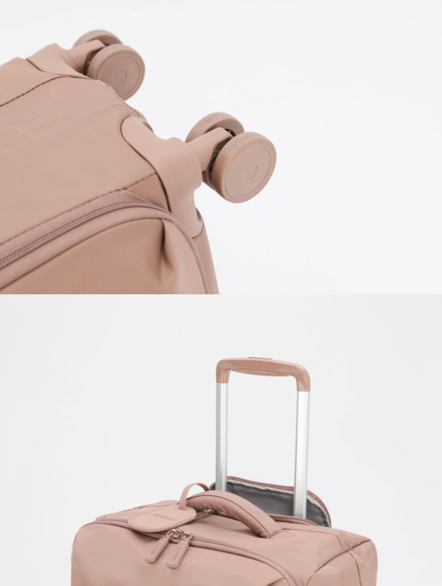 Vali kéo du lịch vải Canvas cao cấp AirWay AW011 size 20-24inch