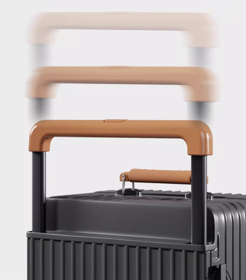 Vali kéo du lịch Jupiter JF6113K khóa TSA có thể mở rộng 4cm 20-28inch