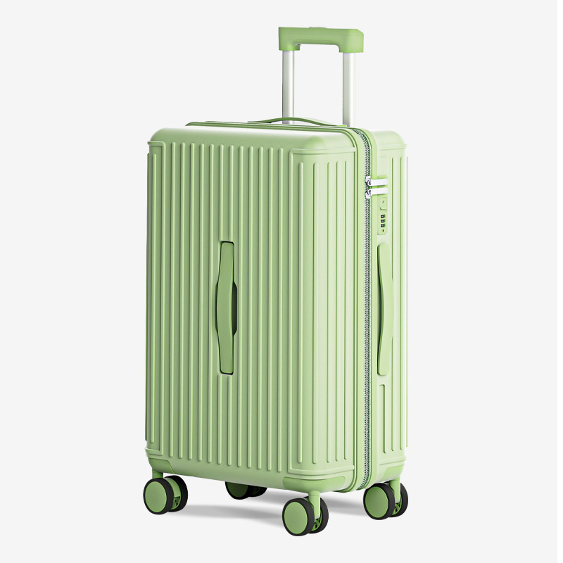 Vali kéo du lịch khóa TSA mặt PC 20-28inch SK6606