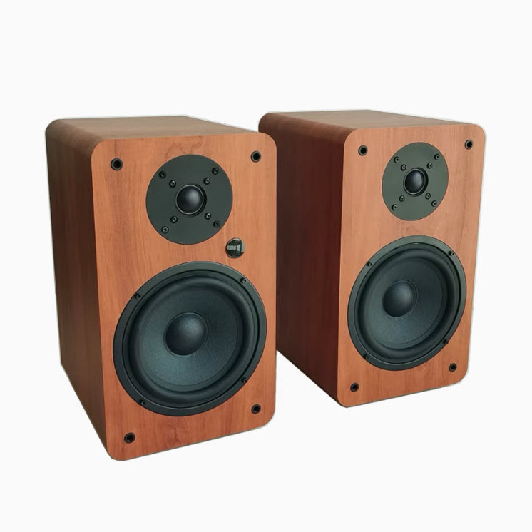 Loa booksheft chủ động 6.5inch 120W Bestisan SR07 bluetooth 5.0 kết nối đa năng