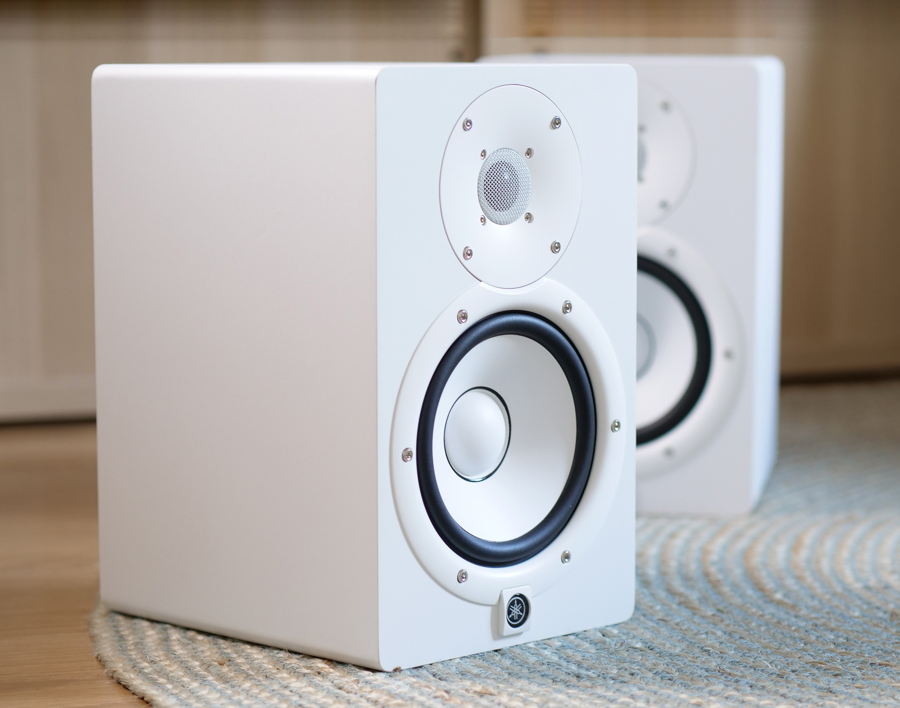 Loa kiểm âm chủ động Yamaha HS5 5inch công suất riêng mỗi loa 70W, âm thanh trung thực