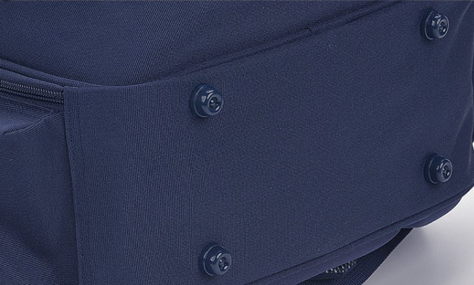 Balo cặp chống gù Oxford X773 chất liệu Polyester chống nước tốt