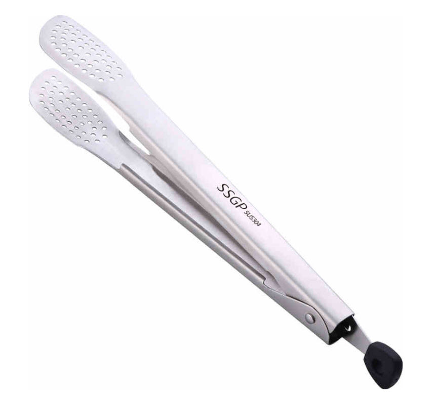 Kẹp gắp thức ăn gắp bánh 30cm inox 304 SSGP SS0067
