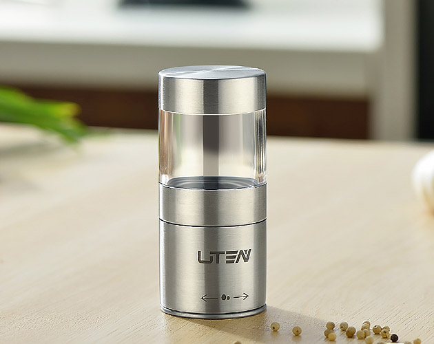 Dụng cụ xay tiêu cầm tay inox 304 Uten YT54