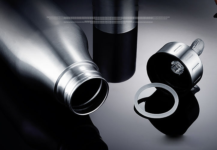 Bình đựng dầu ăn nước gia vị inox 304 JH01.