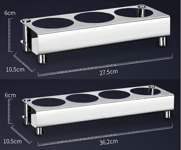 Bình thủy tinh đựng nước chấm gia vị Uten YT20.