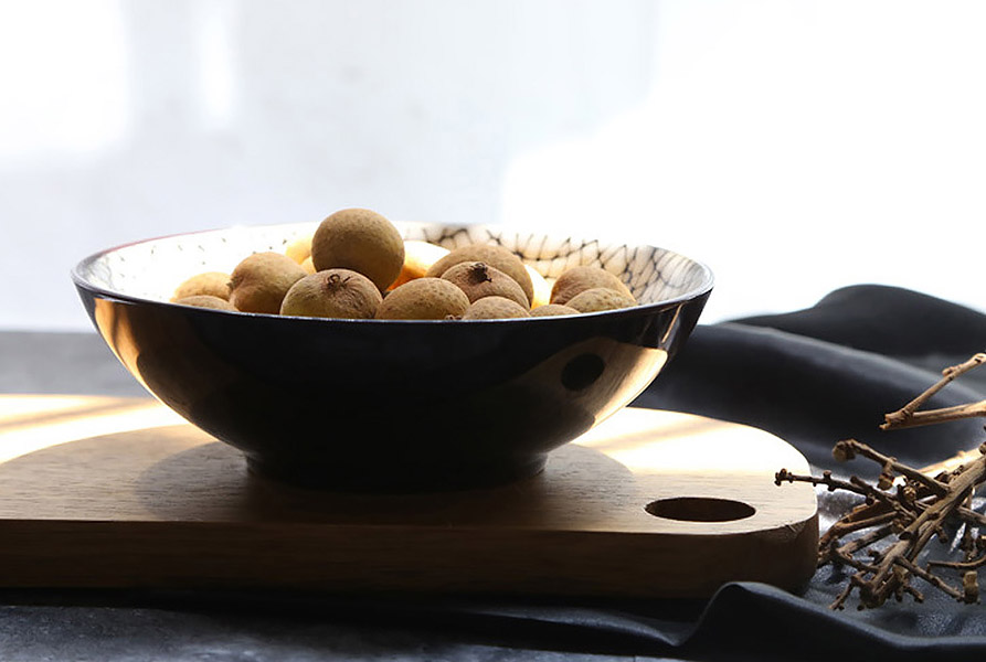 Tô gốm porcelain handmade OMK GC102 nhà hàng khách sạn.