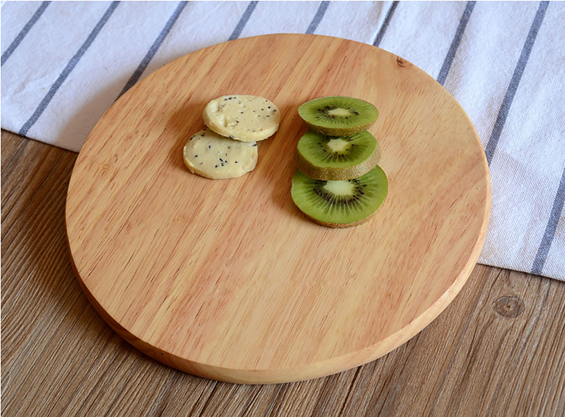 Khay gỗ đựng đồ ăn, pizza, đồ nướng bbq cho nhà hàng MU004