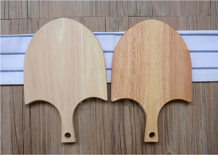 Khay gỗ đựng đồ ăn, đồ nướng bbq cho nhà hàng quán nướng MU010