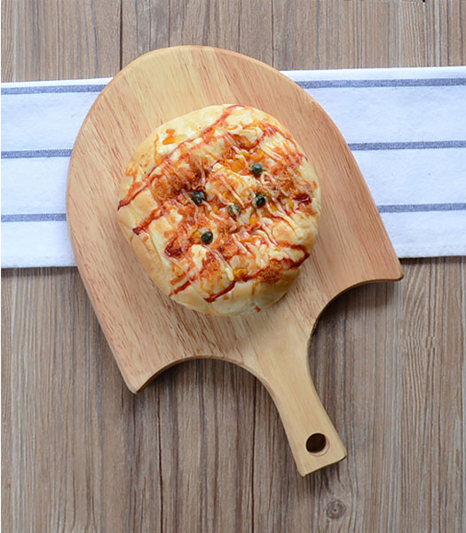Khay gỗ đựng đồ ăn, đồ nướng bbq cho nhà hàng quán nướng MU010