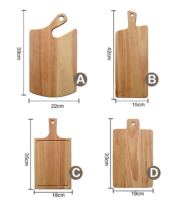 Khay gỗ đựng đồ ăn, đồ nướng bbq cho nhà hàng quán nướng MU012
