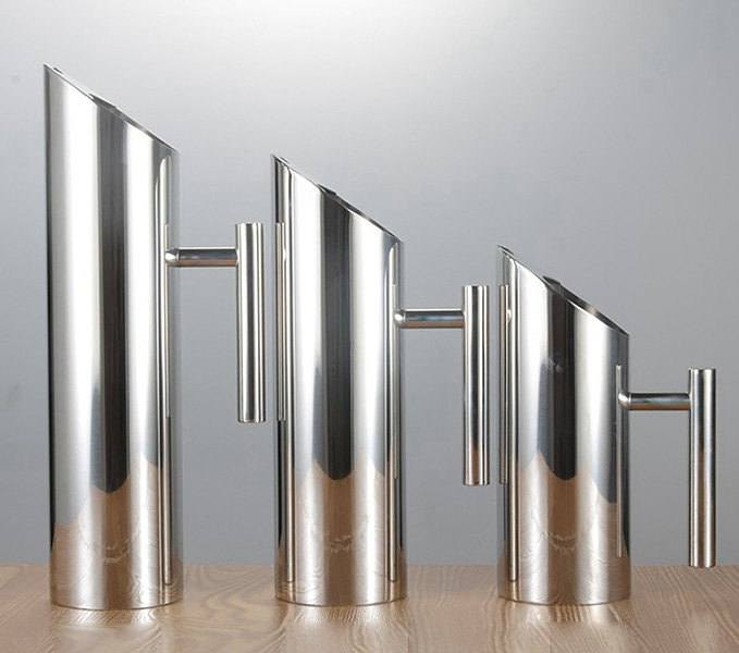Ca đựng nước inox 304 phục vụ nhà hàng PolySteel JG6980