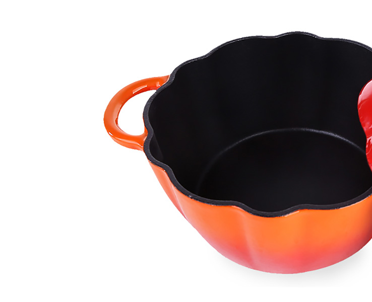 Nồi gang tráng men chống dính 24cm Tasty TAT6937