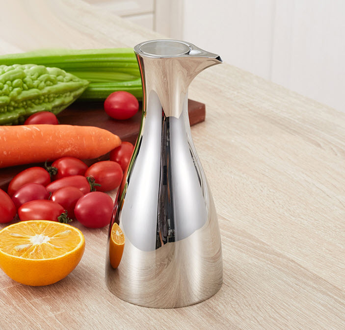 Bình đựng dầu ăn nước chấm inox 304 Star ST001