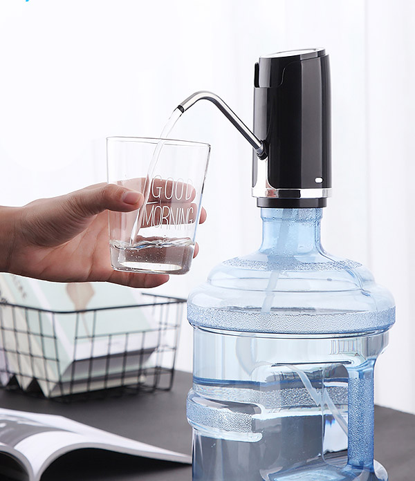 Vòi nước thông minh cho bình nước suối Vandhome G09045, vòi inox 304.