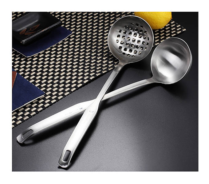 Vá sạn xào múc thức ăn inox 304 Vandhome A2201611