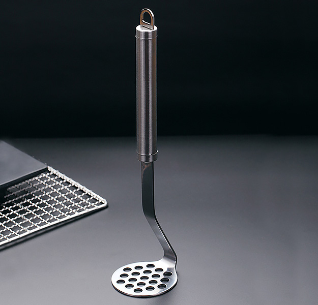 Dụng cụ nghiền thực phẩm inox Vandhome G21044.