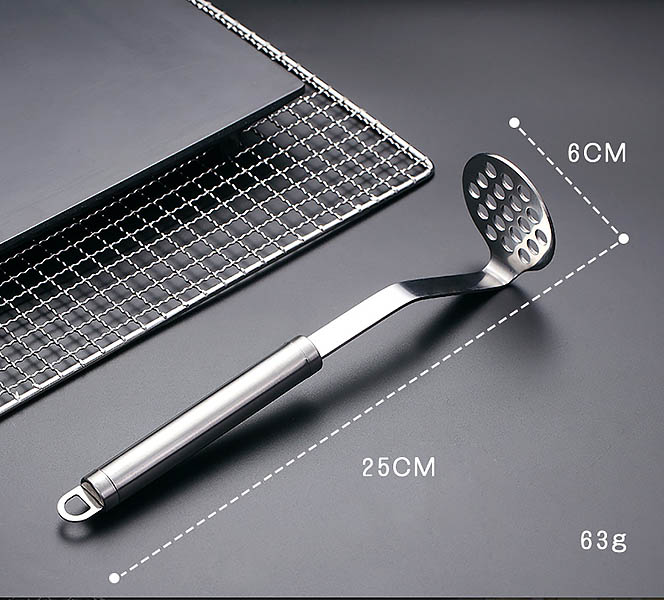 Dụng cụ nghiền thực phẩm inox Vandhome G21044.