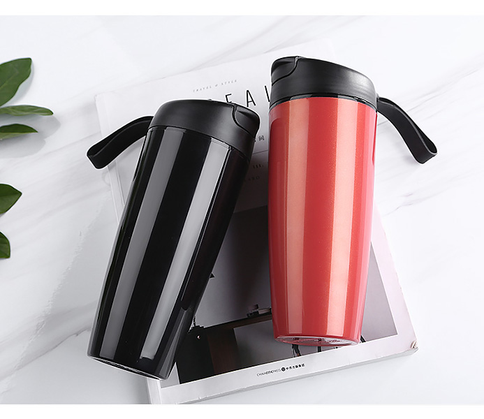 Bình giữ nhiệt 600ml ruột gốm sứ LightOne CYBL953