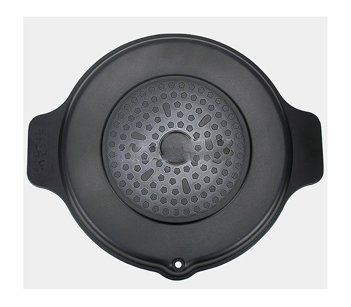Vỉ nướng hợp kim nhôm phủ vân đá 32cm VN03