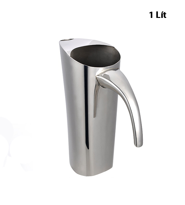 Ca đựng nước inox 1L nhà hàng quán ăn Weiweida WLS457