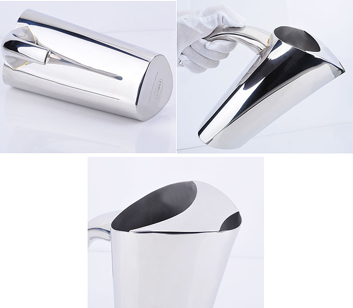 Ca đựng nước inox 1L nhà hàng quán ăn Weiweida WLS457