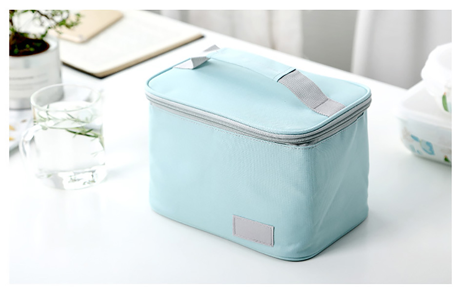 Túi đựng hộp cơm giữ nhiệt Ximi XM004