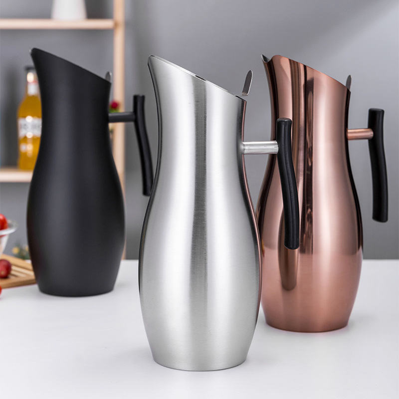Ca đựng nước inox 304 dung tích 1900ml Millai ML002