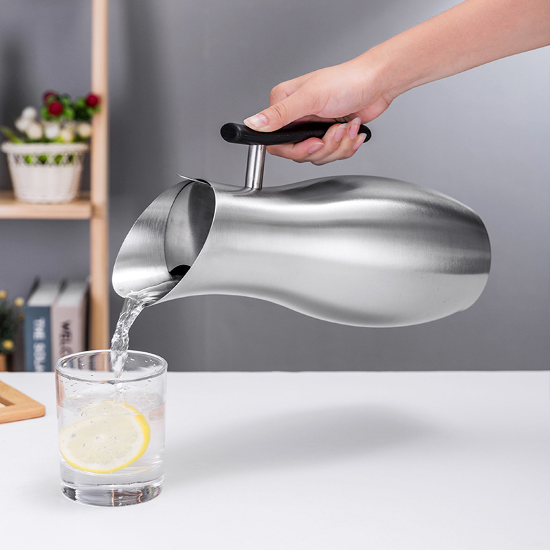 Ca đựng nước inox 304 dung tích 1900ml Millai ML002