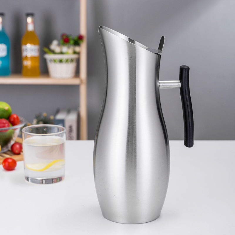 Ca đựng nước inox 304 dung tích 1900ml Millai ML002