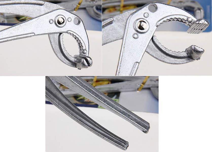 Dụng cụ gắp kẹp đồ nóng Saishan S5479