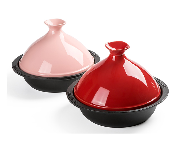 Thố gang có nắp đậy Mcooker BCTG26A.