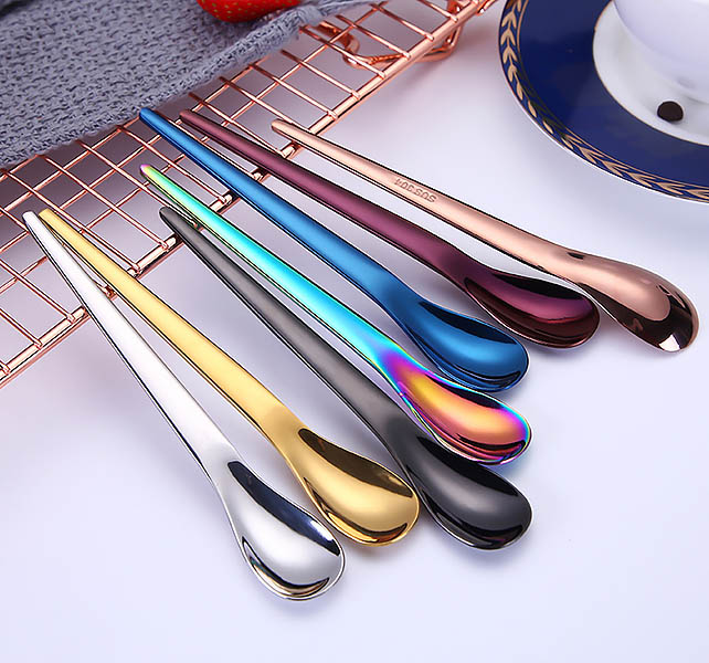 Muỗng cafe muỗng trà inox 304 Baihuichen BH002.