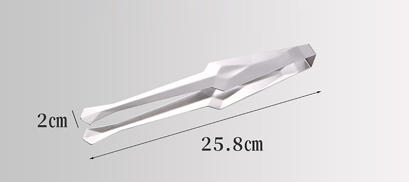 Kẹp gắp bánh inox 304 Emperor ER001.