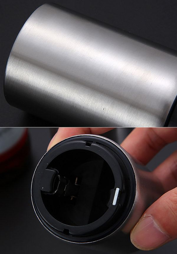 Dụng cụ khui beer nước ngọt inox Baihuichen BHKB001.