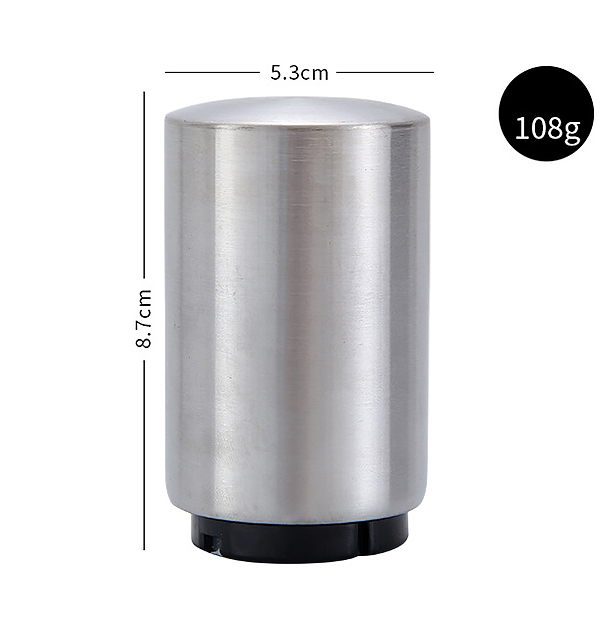 Dụng cụ khui beer nước ngọt inox Baihuichen BHKB001.