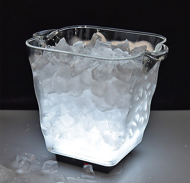 Xô đá ướp rượu beer đèn led Comfort CF312F