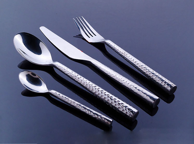 Bộ dao muỗng nĩa inox 304 mạ vàng Jubilee JB038.