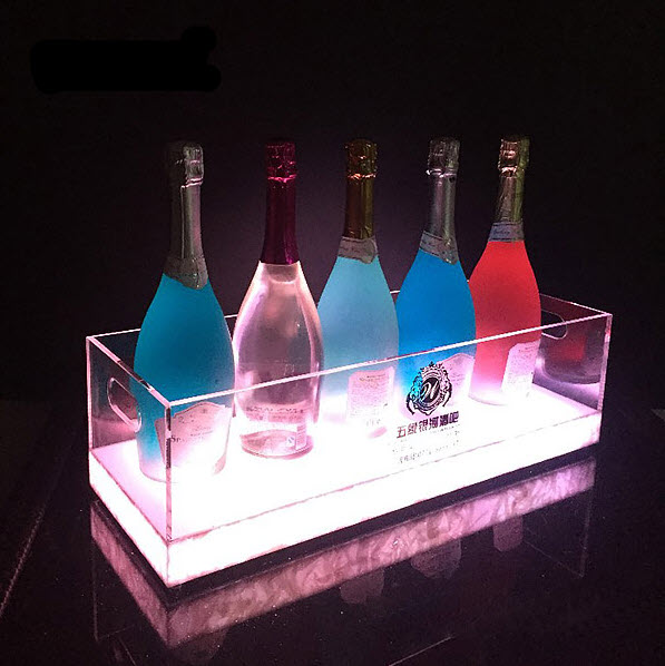 Xô đá ướp rượu beer đèn led Sumi SM11