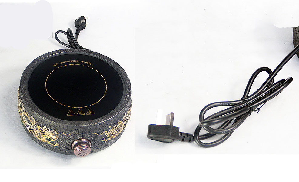 Bộ bếp hồng ngoại ấm đun trà Yongkang BBA001
