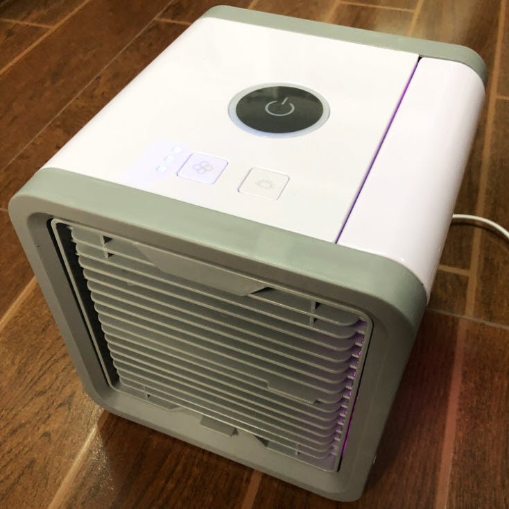 Quạt hơi nước mini để bàn Arctic Air A55121