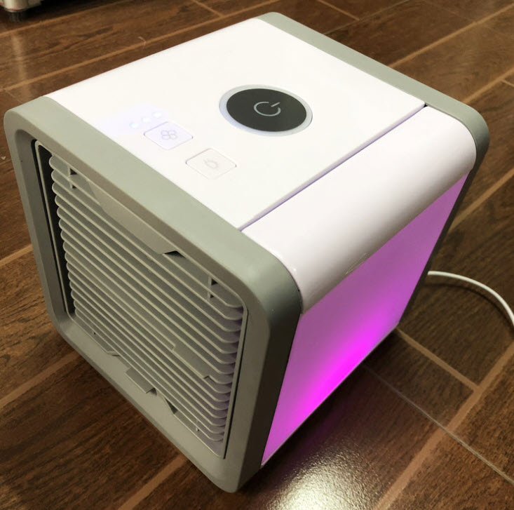 Quạt hơi nước mini để bàn Arctic Air A55121
