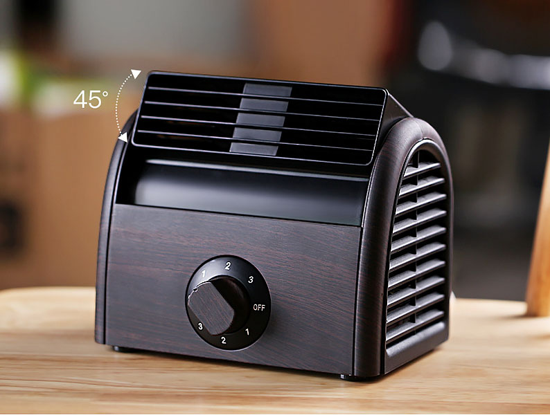 Quạt hơi nước mini để bàn Light One FT20