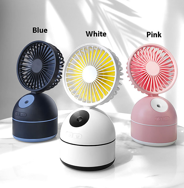 Quạt hơi nước mini để bàn Light One FS1704