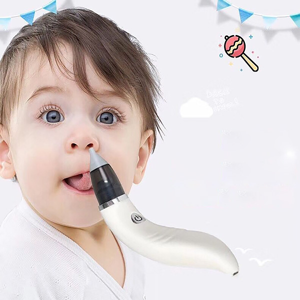 Máy hút nước mũi cho bé Weimei XBQ998