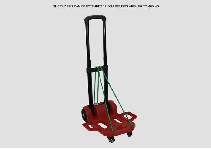 Xe kéo hàng LeHui TC05