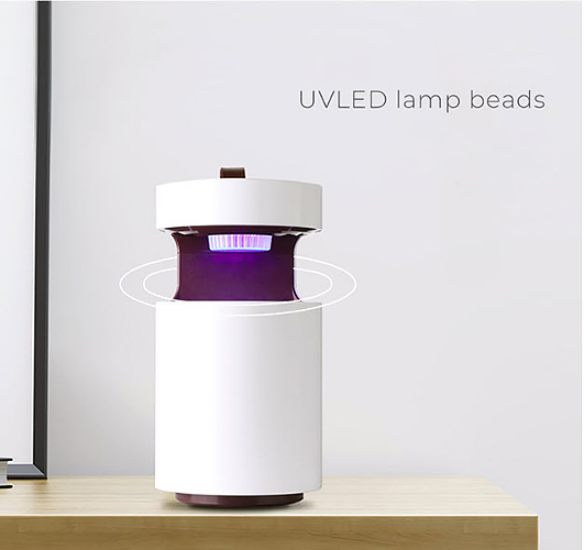 Máy diệt muỗi diệt côn trùng GM929