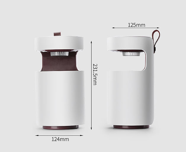 Máy diệt muỗi diệt côn trùng GM929