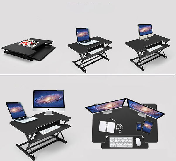 Bàn để máy tính, laptop Zhiercheng ZC087
