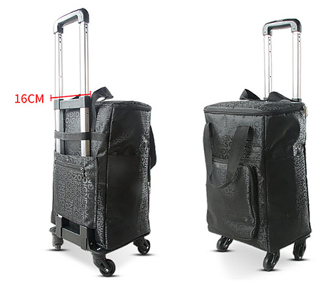 Túi vải dù đựng đồ đi chợ Guangzhou H1703 